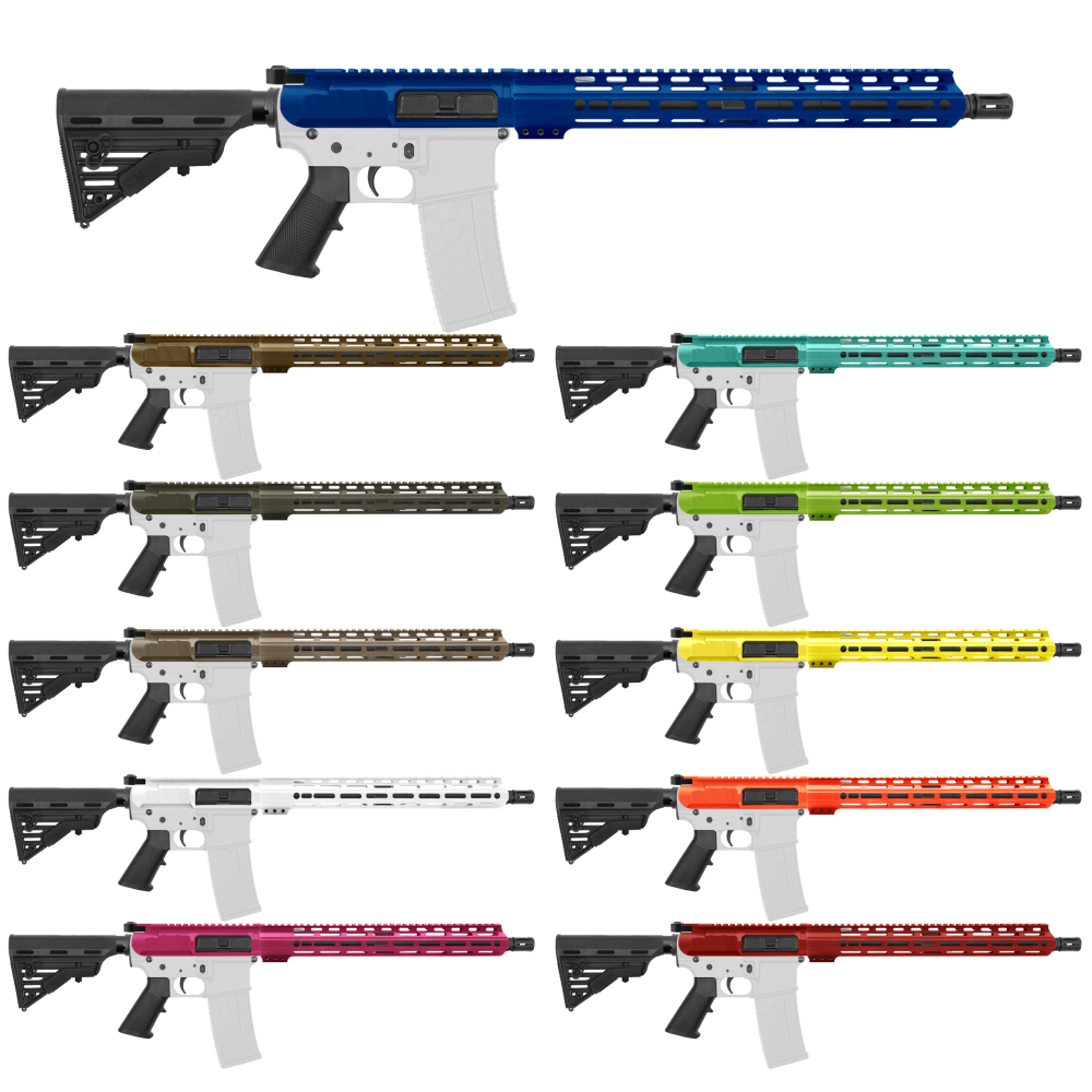 新品★Arche ★sublimated AR-15 .223/5.56 16